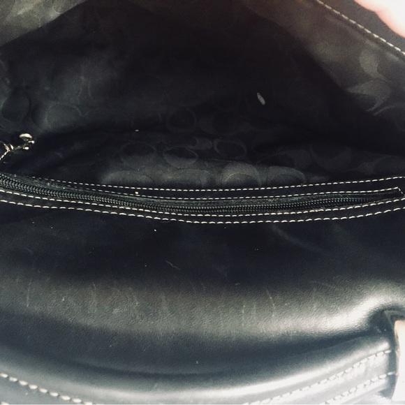 Vintage Coach Lexington Briefcase - Picture 7 of 8